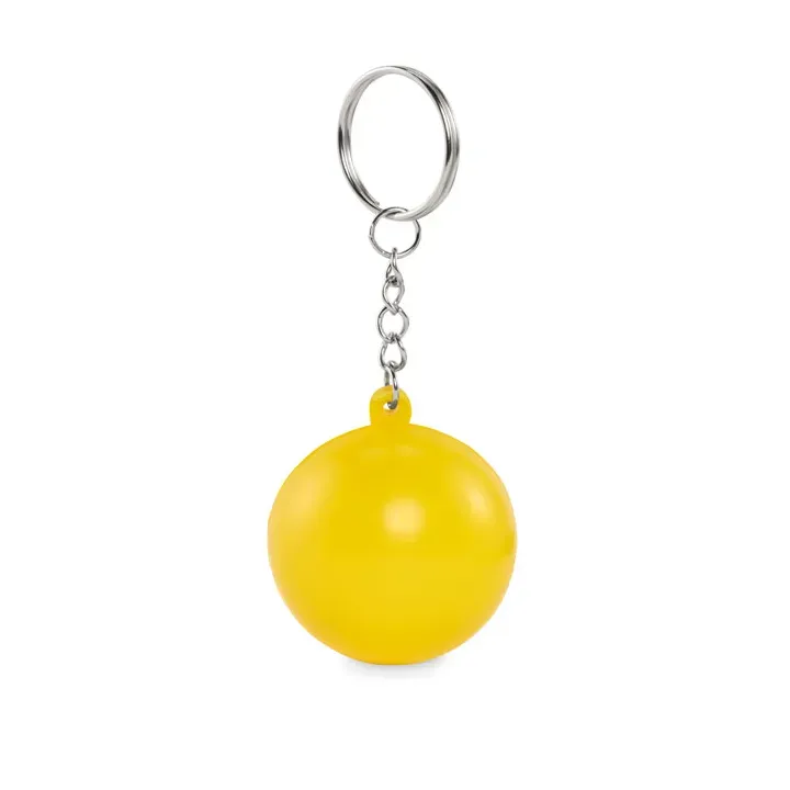 PU ball shape key ring - MO2454 (MOCN#08)